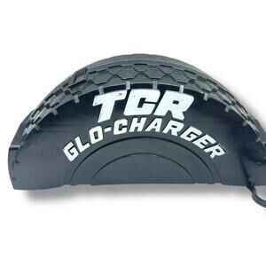 Slot Car TCR GLO charger Ideal Toy Company Light Untested - Track Accessory VTG
